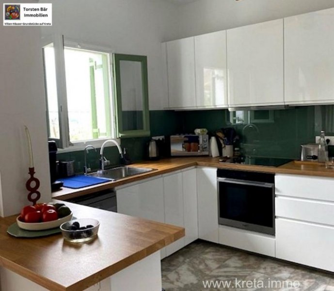 Gavalochori, Apokoronas Kreta, Gavalochori, freistehende Villa mit priv. Pool Haus kaufen